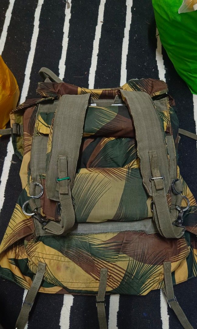 Army top bag malaysia