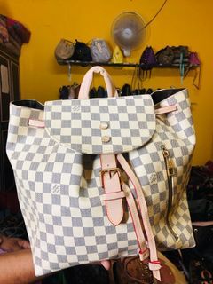 Lv michael backpack, Luxury, Bags & Wallets on Carousell