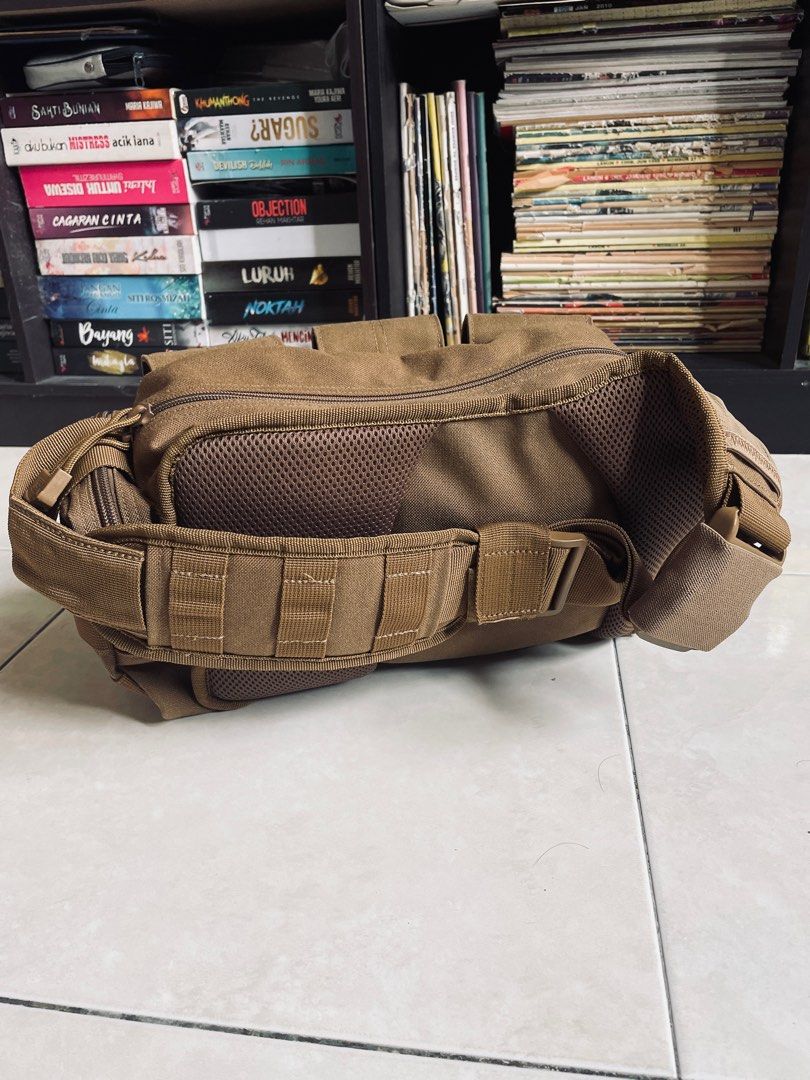 Bail Out Bag 5.11 Tactical, Men's Fashion, Bags, Sling Bags on Carousell