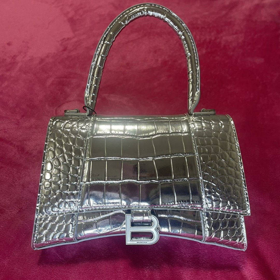 Balenciaga x Gucci Hourglass Bag, Luxury, Bags & Wallets on Carousell
