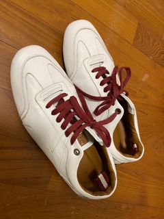 Mens bally 2024 sneakers sale