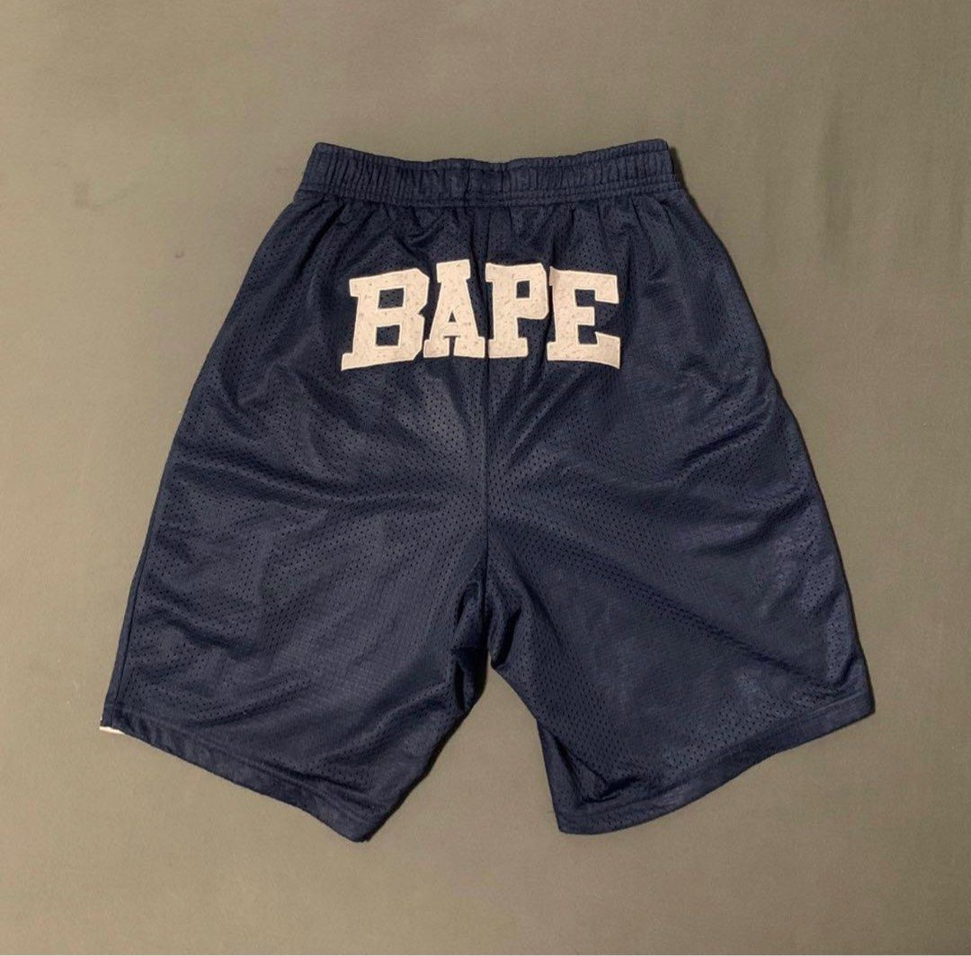 Champion x 2025 bape shorts
