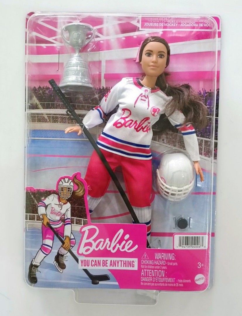 Barbi sport online