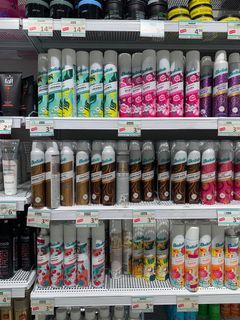 Batiste Dry Shampoo Jastip Europe