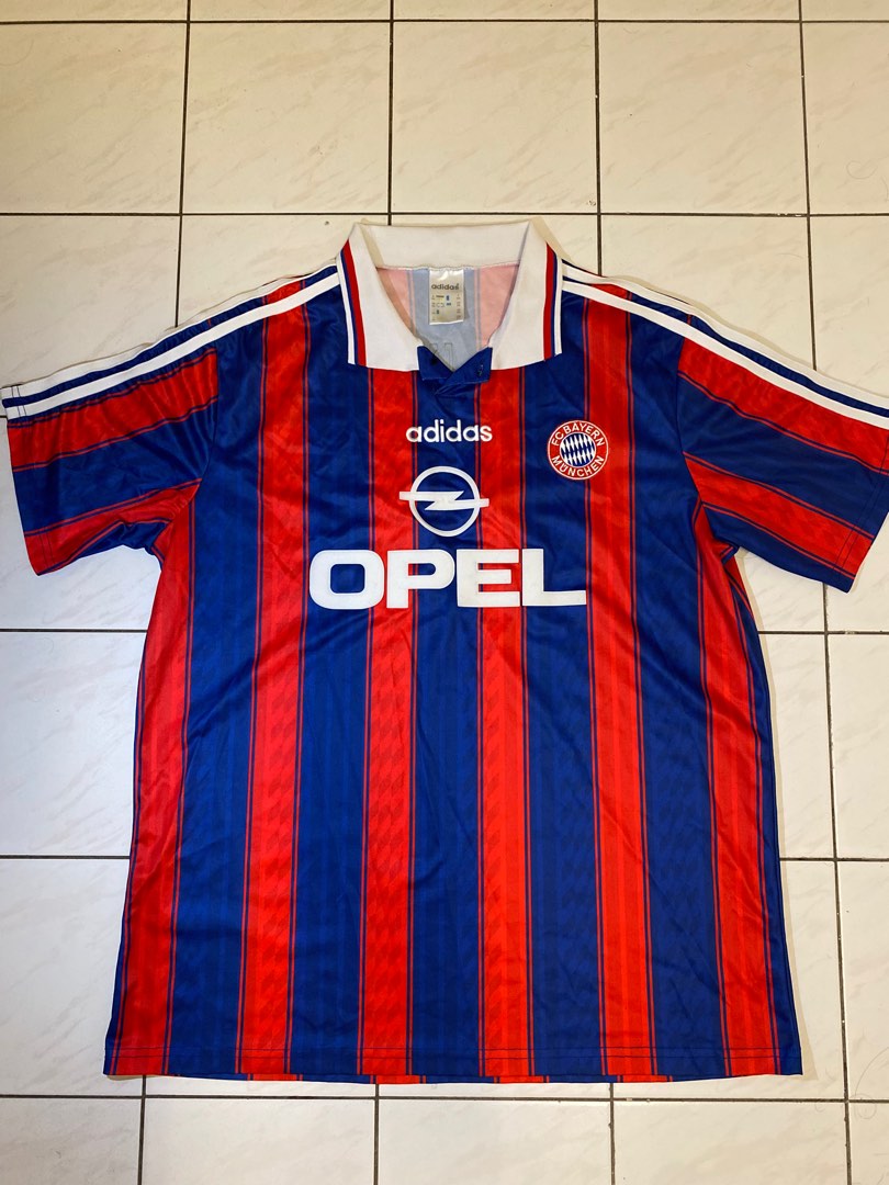 Bayern munich vintage 2025