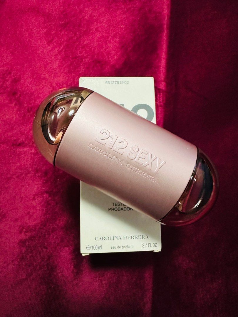 parfum sexy 212
