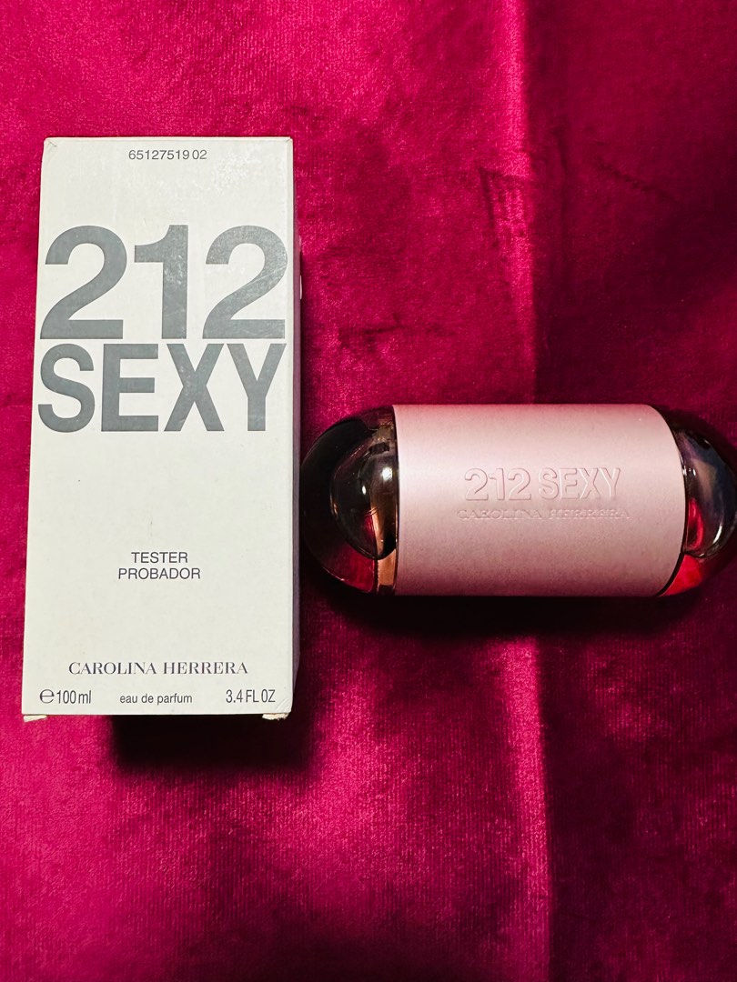212 sexy parfum