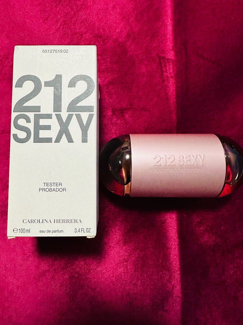 parfum sexy 212