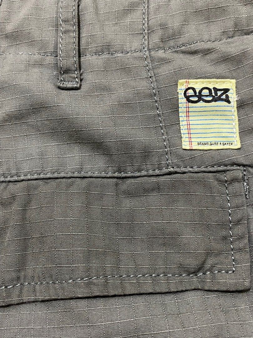 Beams x SSZ Parasite Zip Pants 🇯🇵, Men's Fashion, Bottoms
