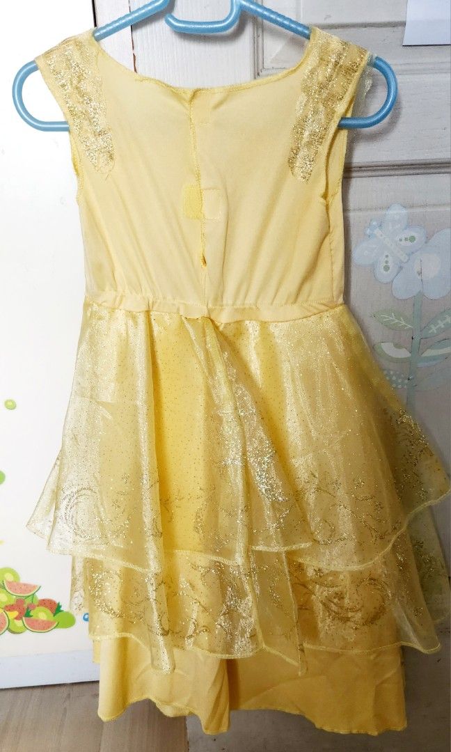 3t belle sale costume