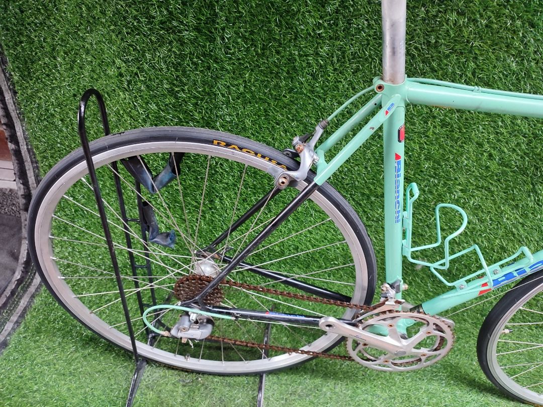 Bianchi limited 2025