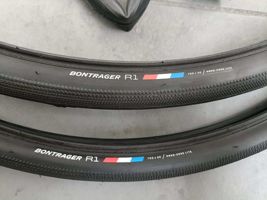 Bontrager r1 online