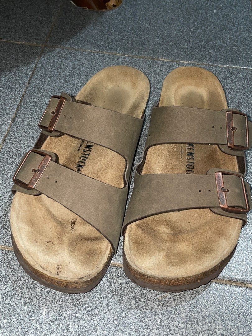 Birkenstock clearance in megamall