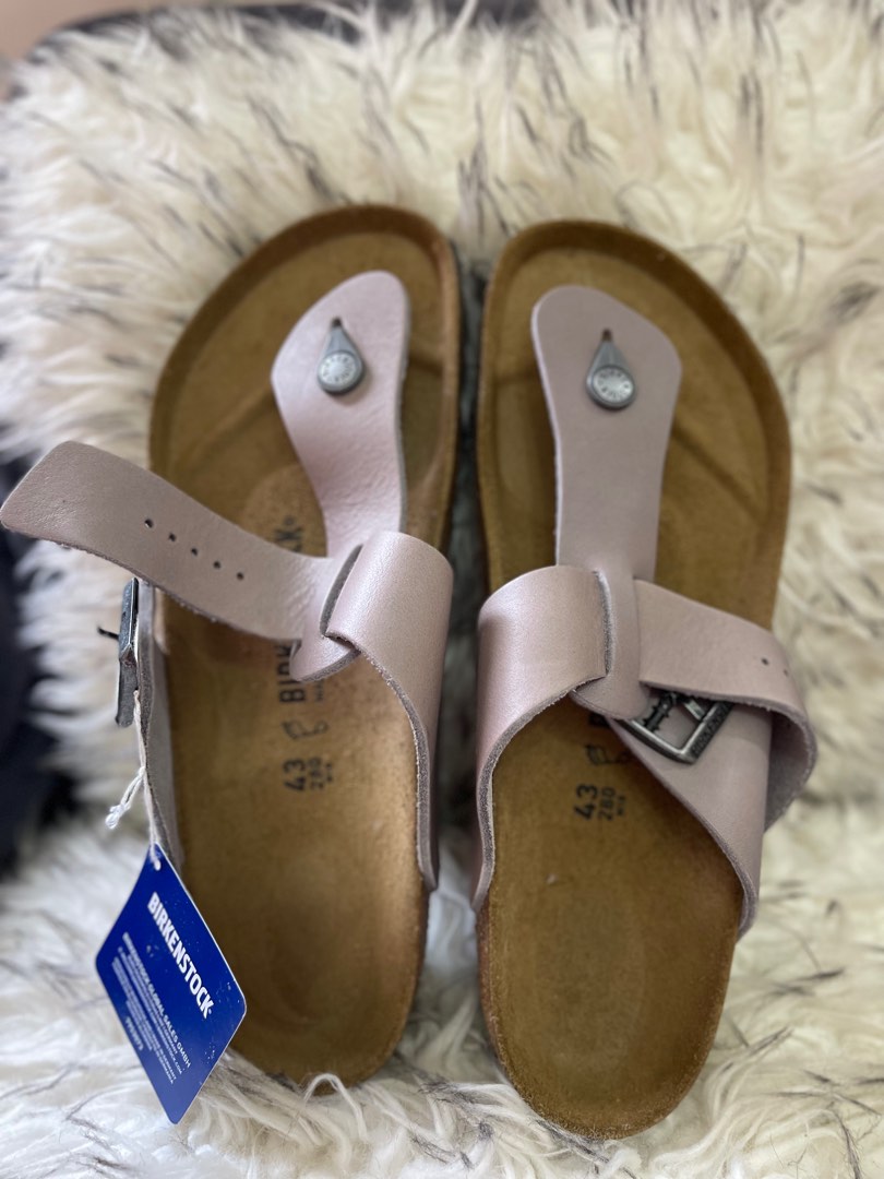 gizeh birkenstock stone