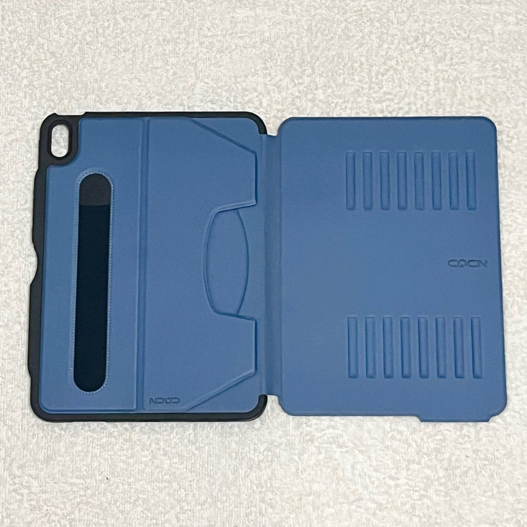 Blue Ipad air 4 or air 5 Case (Zugu), Mobile Phones & Gadgets, Mobile