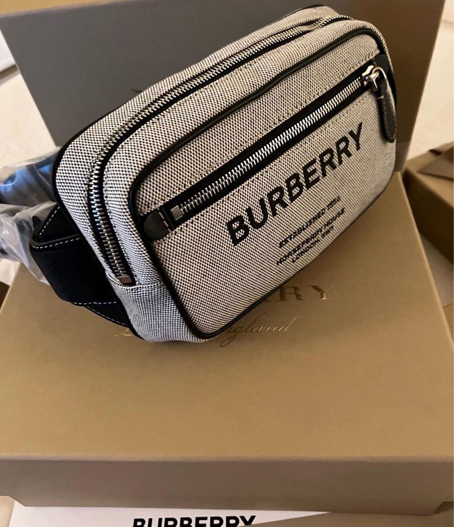 bnew burberry belt bag (Category: Luxury Bags & Wallets) located in Santa Ana. Submitted by astonandariana (Listing ID 1260303441, Image 1). Description: .