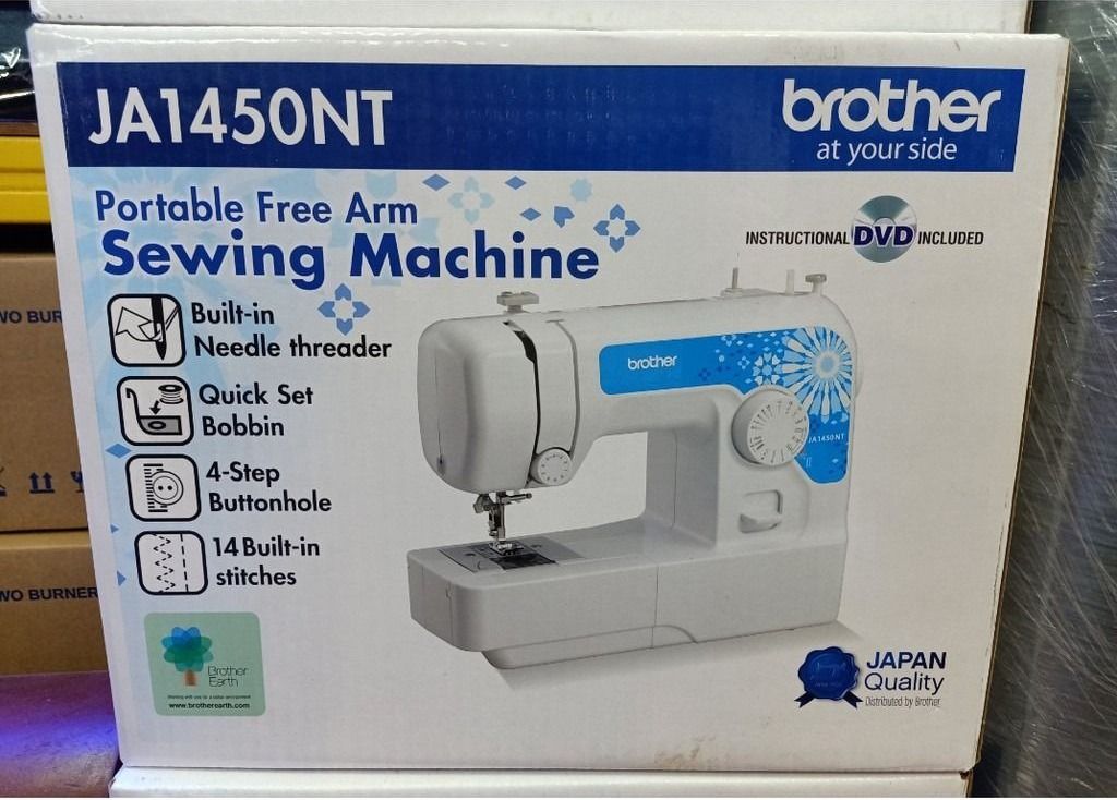 BNIB Brother Sewing Machine, Hobbies & Toys, Stationery & Craft, Craft