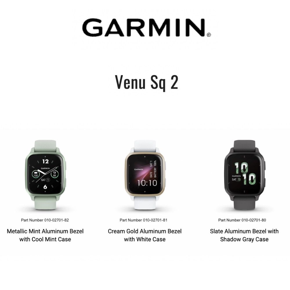 Garmin venu sq non music new arrivals