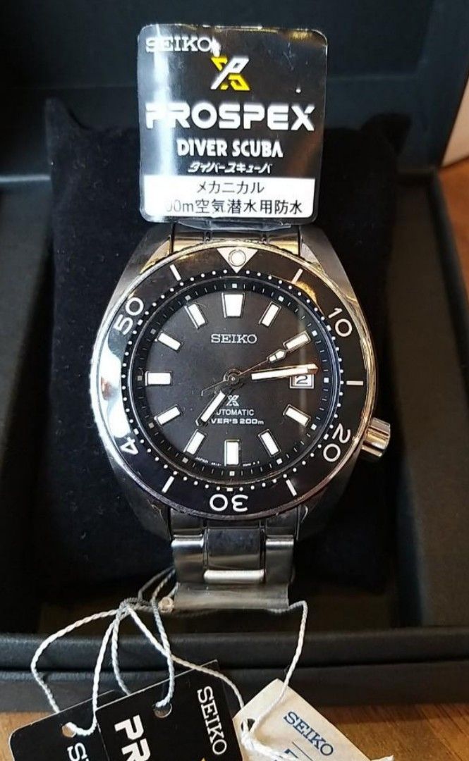Seiko sbdc027 sale