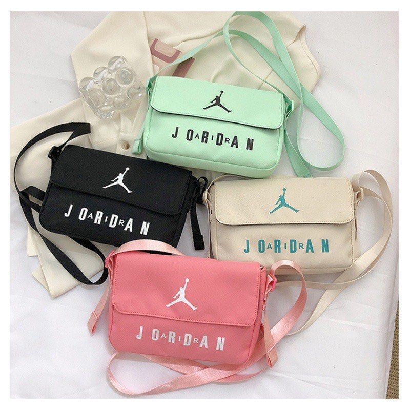 Jordan over the shoulder bag store