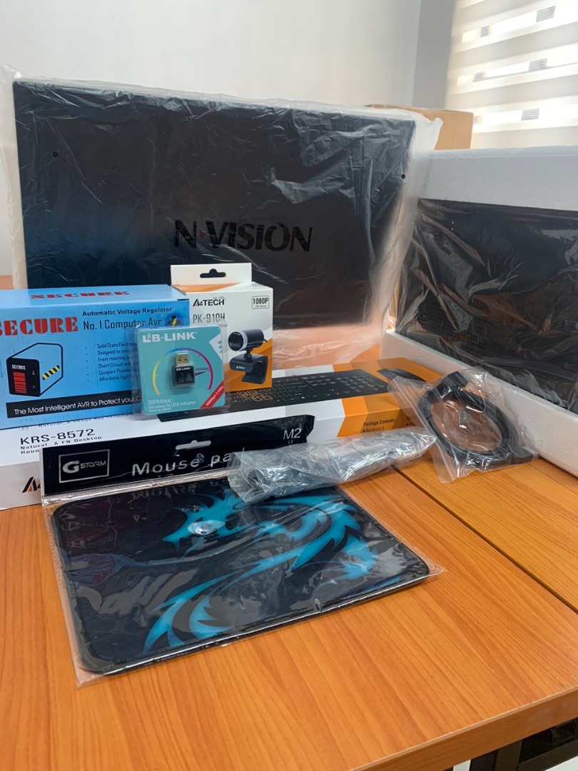 BRANDNEW DESKTOP PACKAGE, Computers & Tech, Desktops on Carousell