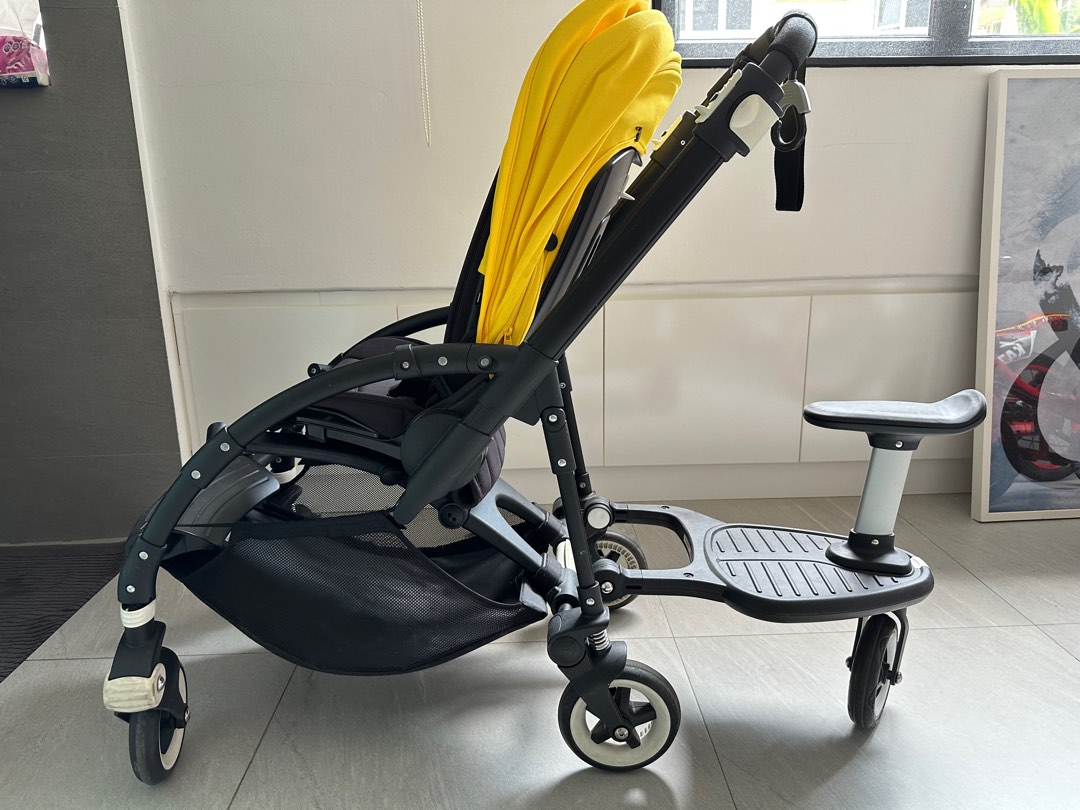 Harga stroller bugaboo top
