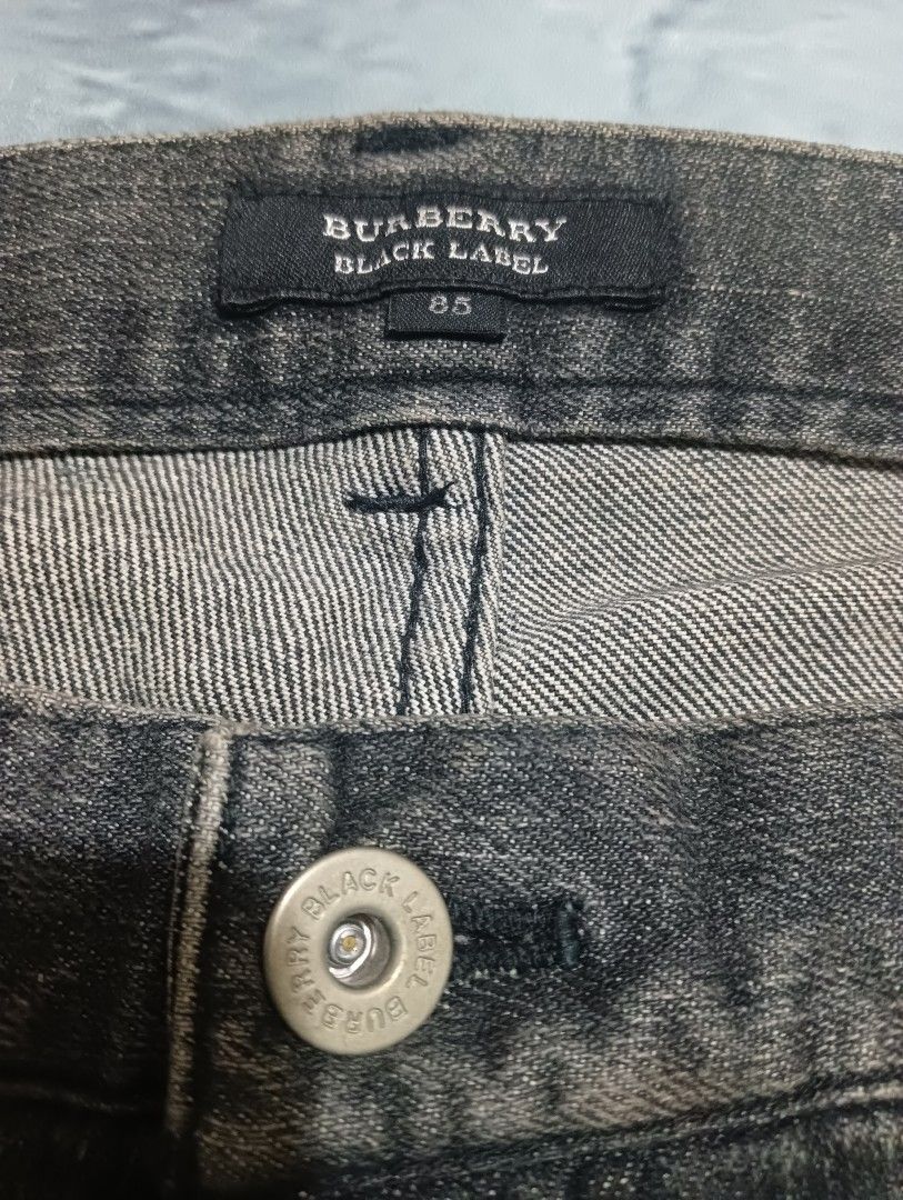 Burberry 85 top jeans