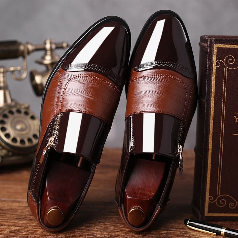 Casual hotsell pointed shoes
