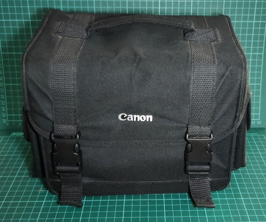 Camera Bag CANON A, Photography, Photography Accessories, Camera Bags