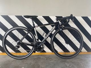 second hand cannondale road bikes for sale