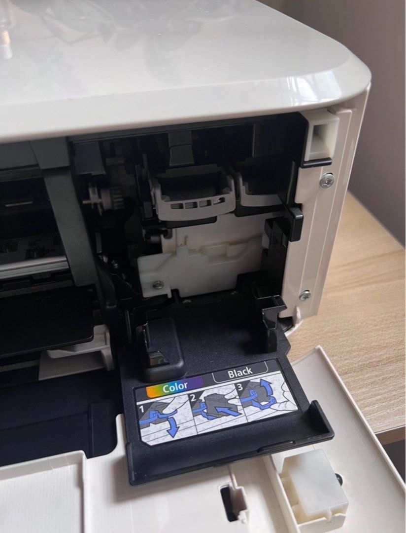 Canon Printer, Computers & Tech, Printers, Scanners & Copiers on Carousell