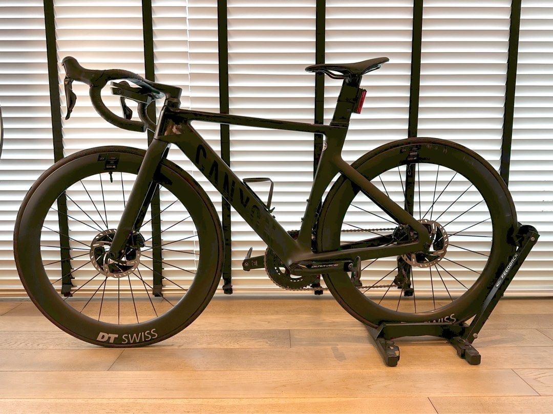 Canyon aeroad hotsell cfr di2