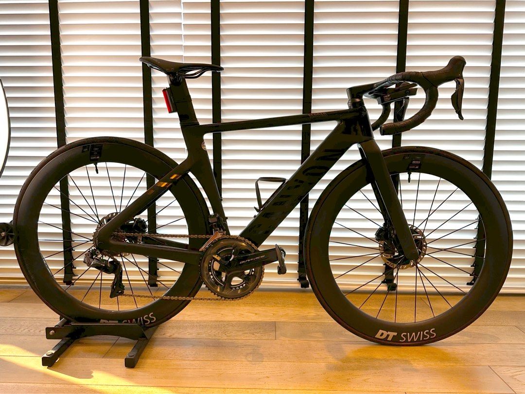 Canyon aeroad cfr disc di2 deals