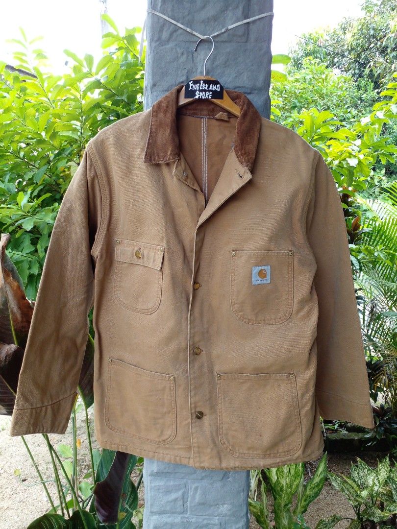 Carhartt limited top edition chore coat