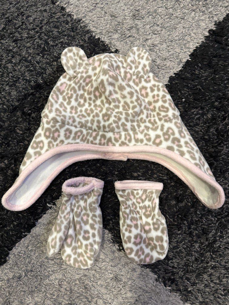 Carters hat and gloves on sale