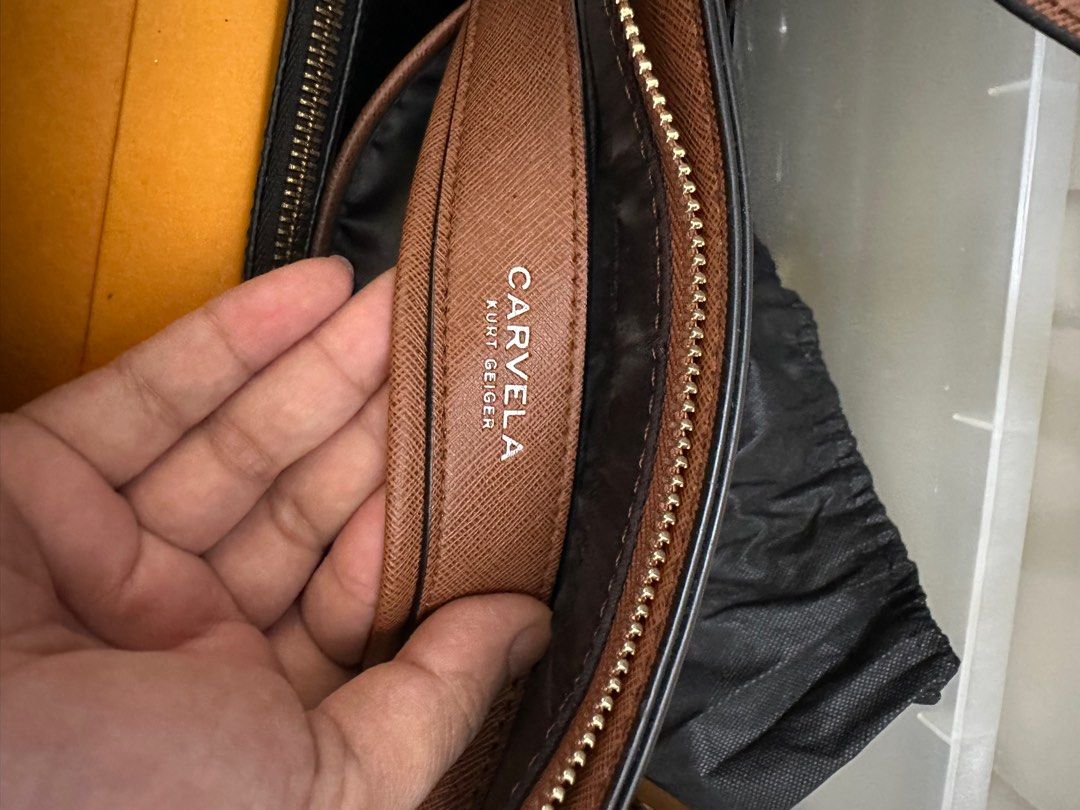 Carvela kurk geiger Women s Fashion Bags Wallets Shoulder