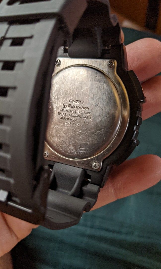 Casio 5490 hotsell