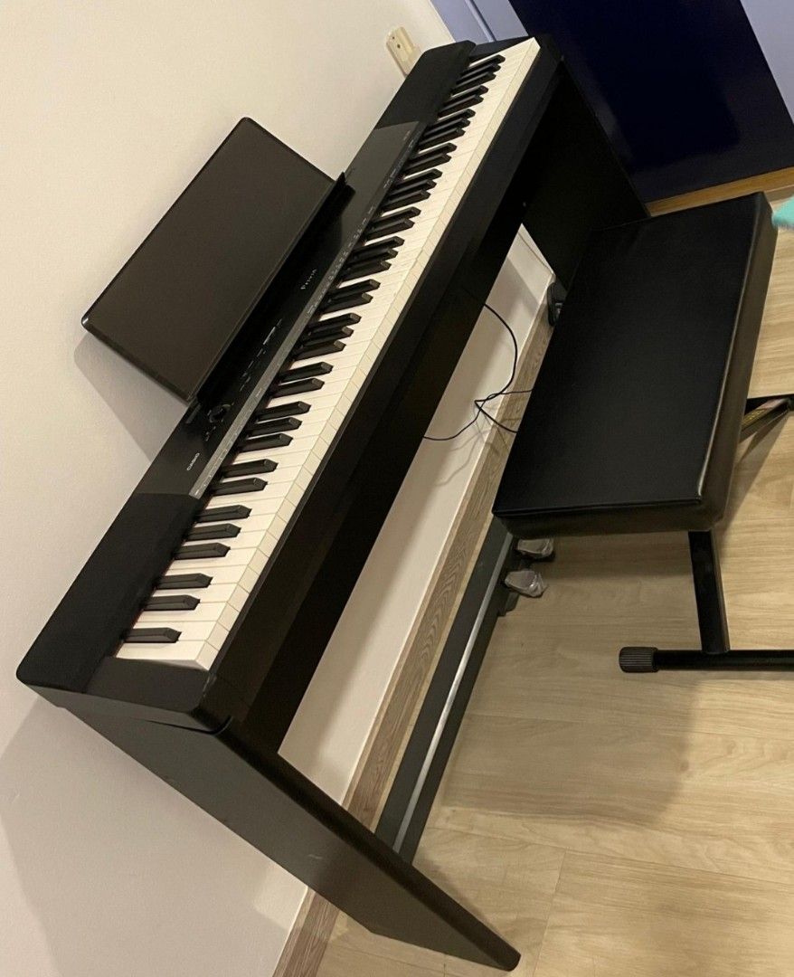 Casio electronic Piano PX 150, Hobbies & Toys, Music & Media, Musical