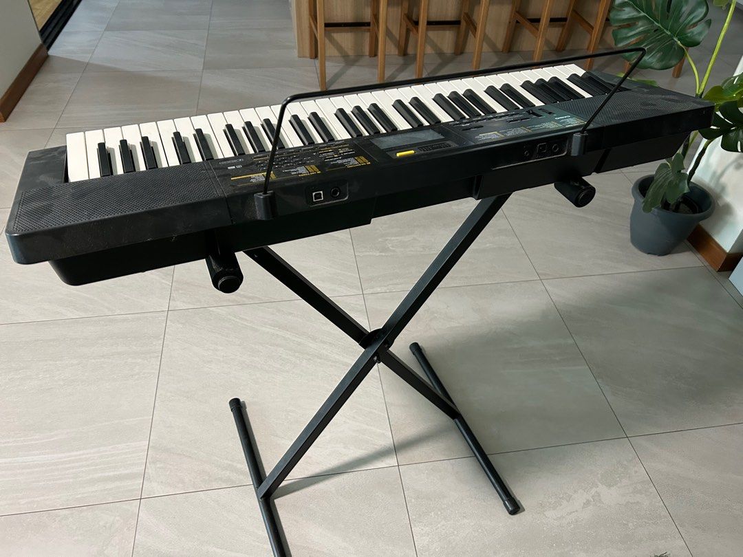 Casio ctk 2400 stand outlet