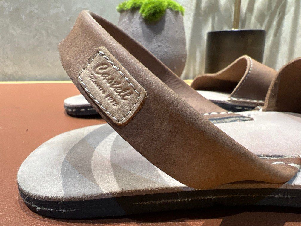 Men's Leather Sandals Handmade - Sandalishop.it-anthinhphatland.vn