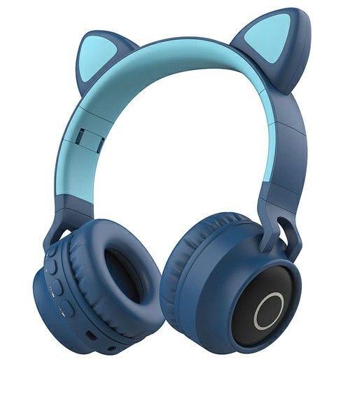 Cat Ear Headphones Nekomimi Bluetooth