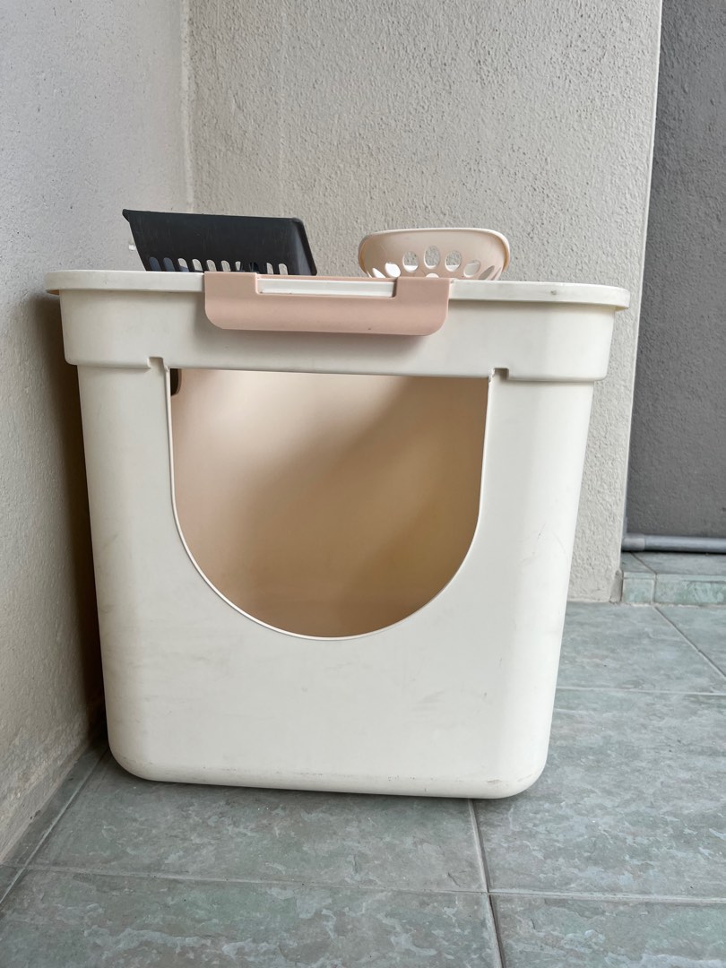 Anko cat sales litter box