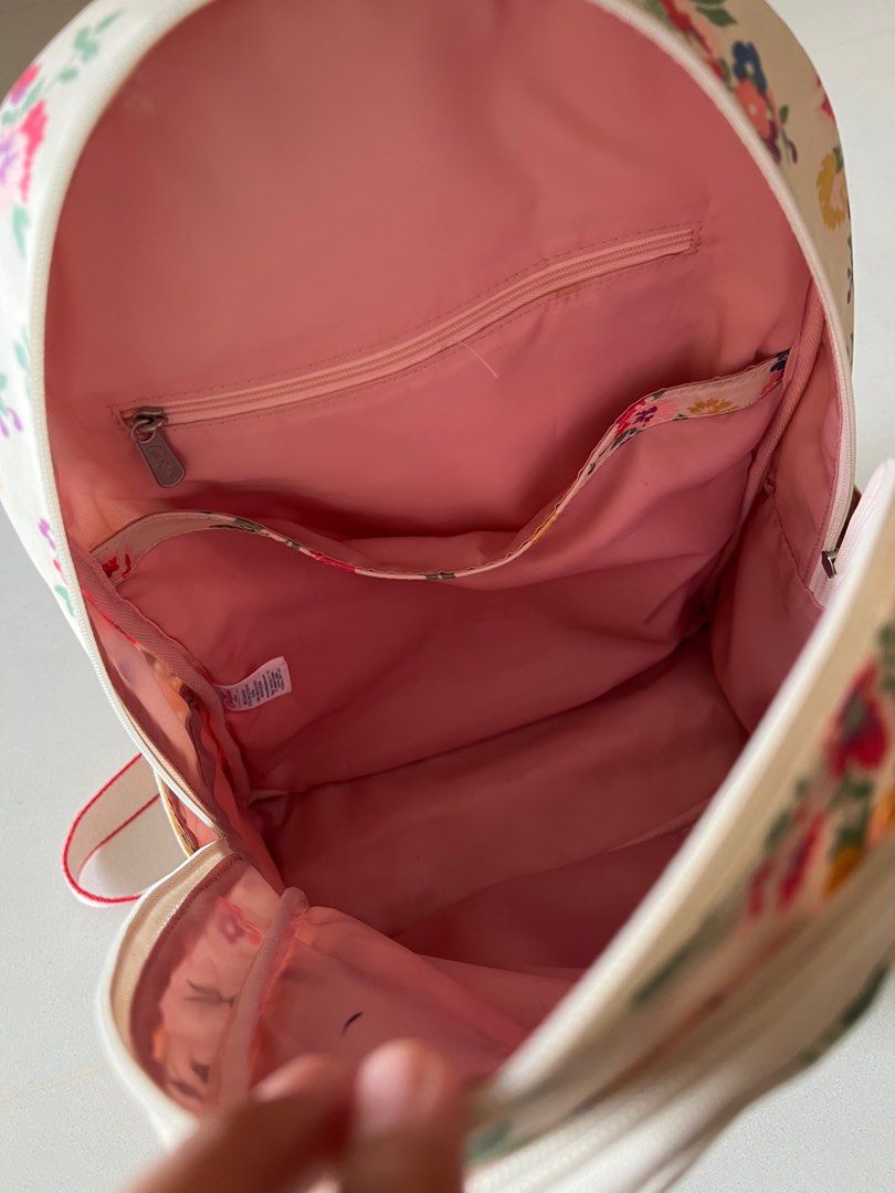 Cath kidston leather backpack womens top