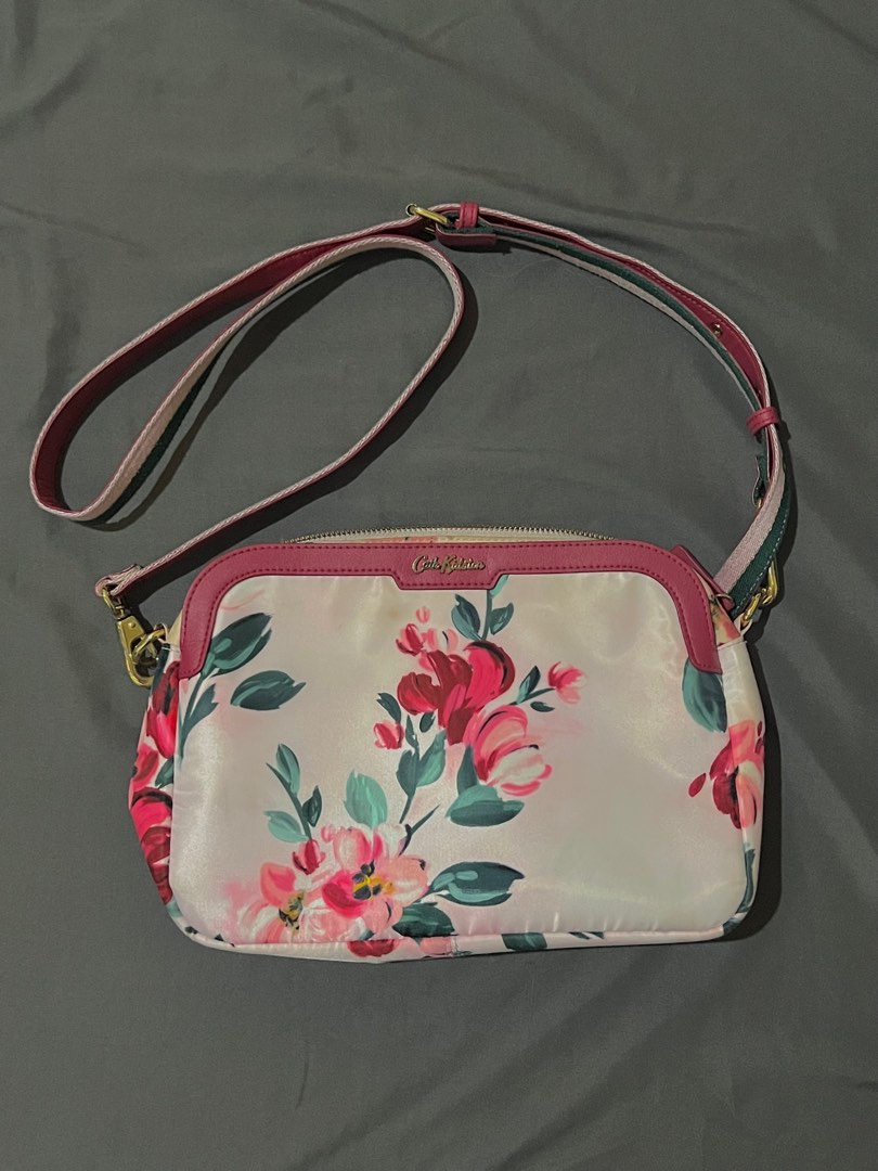 Cath Kidston crossbody bag, Women's Fashion, Bags & Wallets, Crossbody