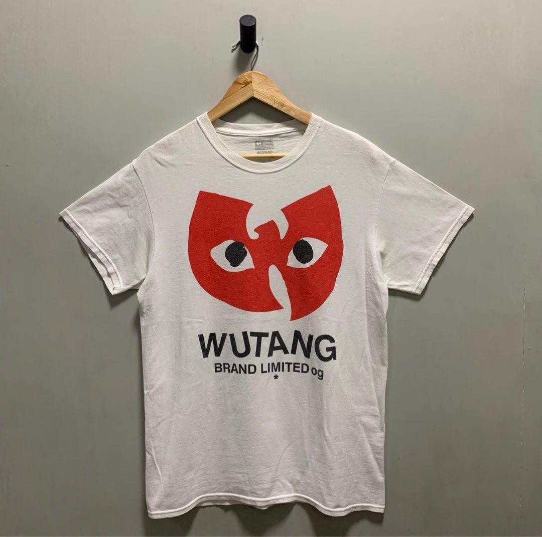 Wu tang hotsell comme des garcons