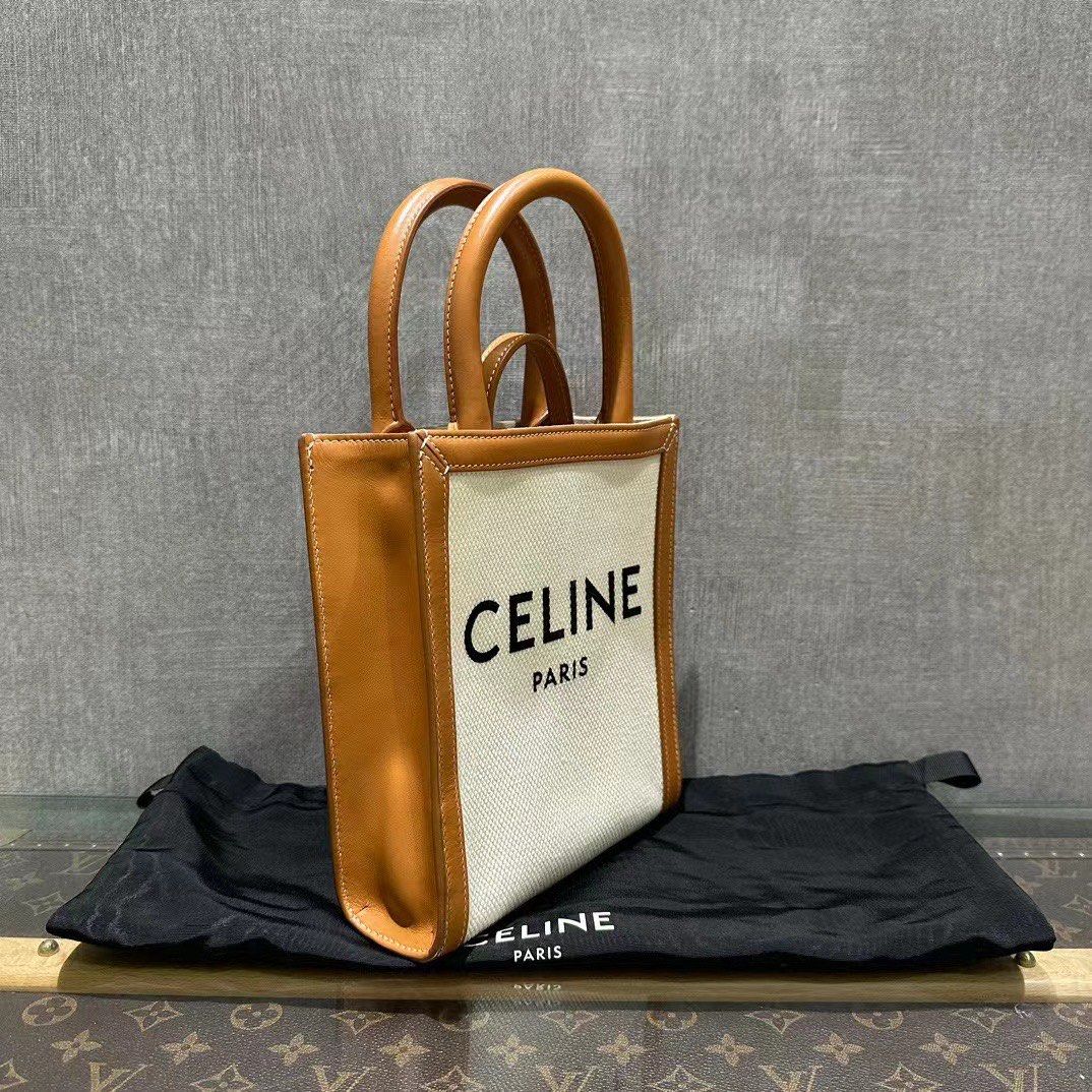 Celine mini tote