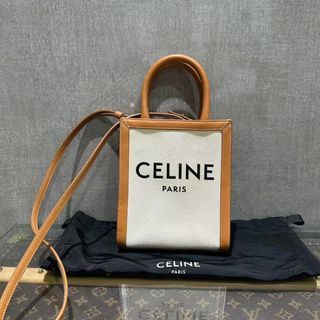 Used like new !! Celine mini Boston shop Thai 2021