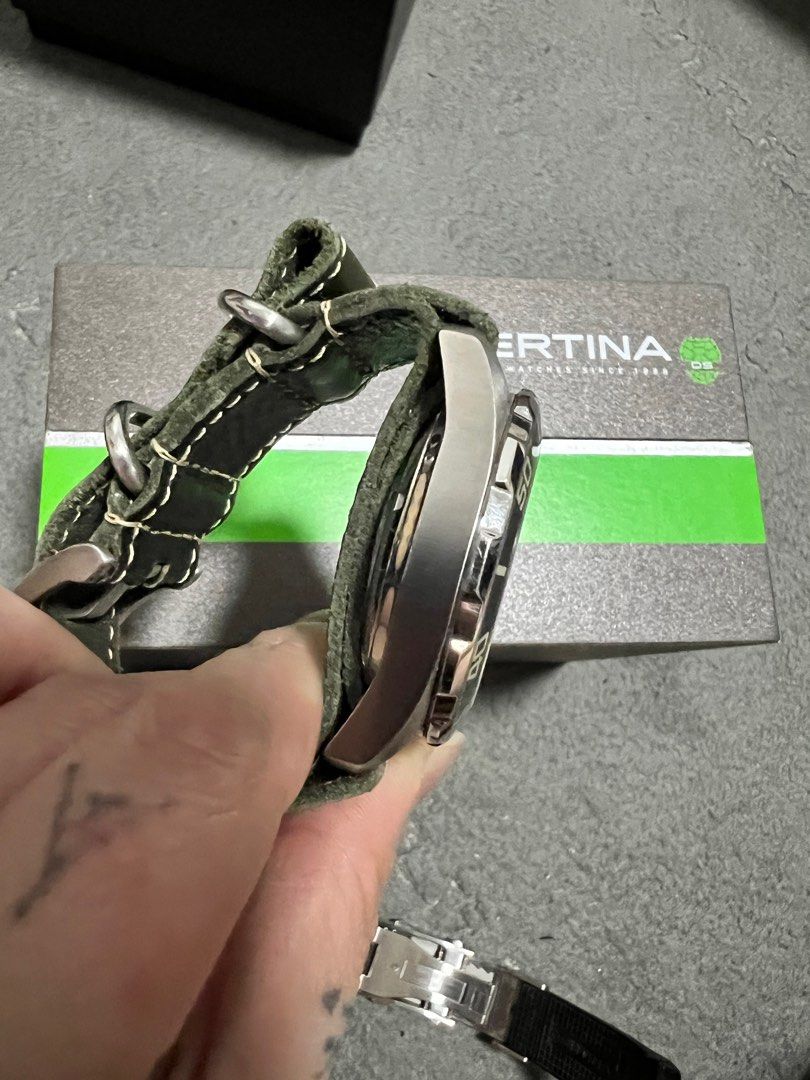 Certina clearance precidrive diver