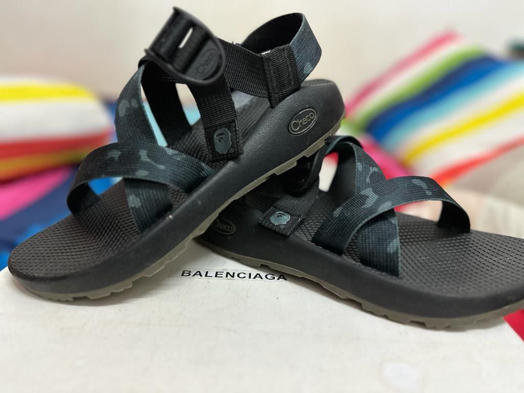 Bape chacos hot sale