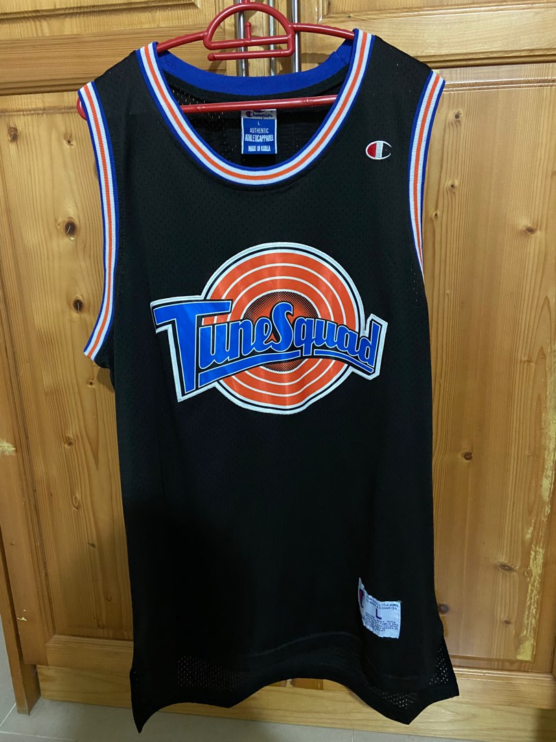 Tune squad jersey uk deals